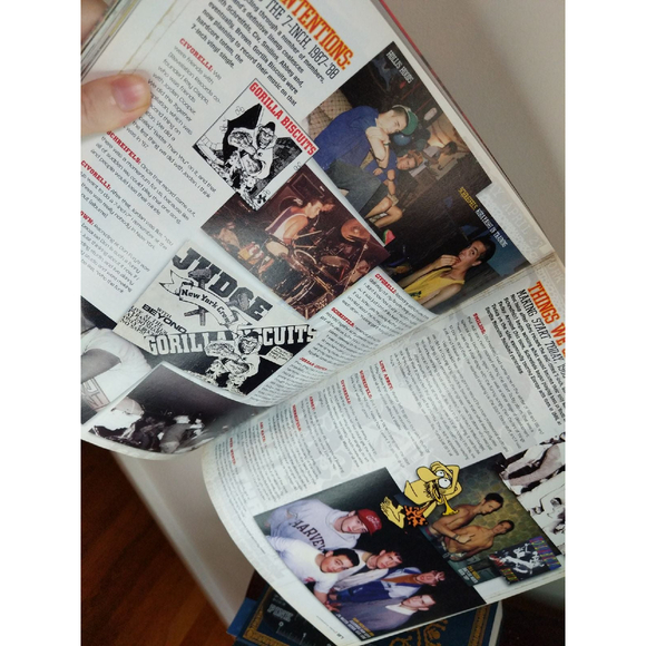 AP magazine Head Automatica Subscriber only cover! #218 - Picture 4 of 4